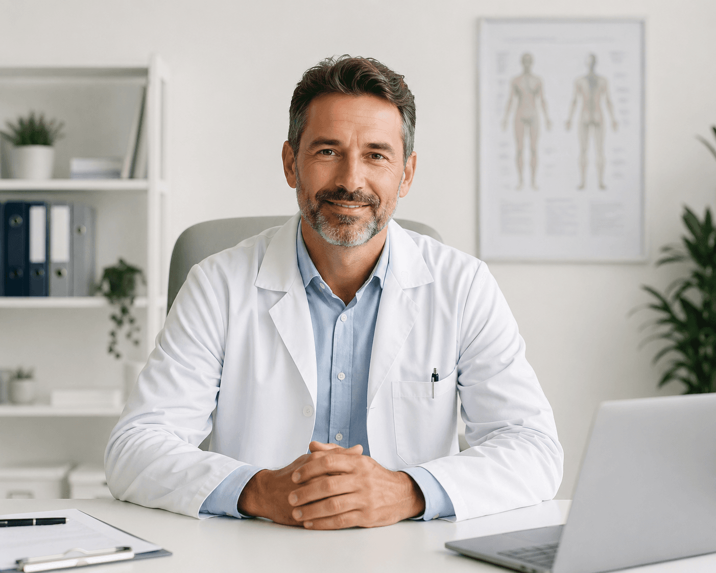 Doctor-led weight-management care
