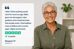 Margaret, 67